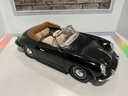 1:18 BURAGO 1961 PORSCHE 356 B MADE IN ITALY image