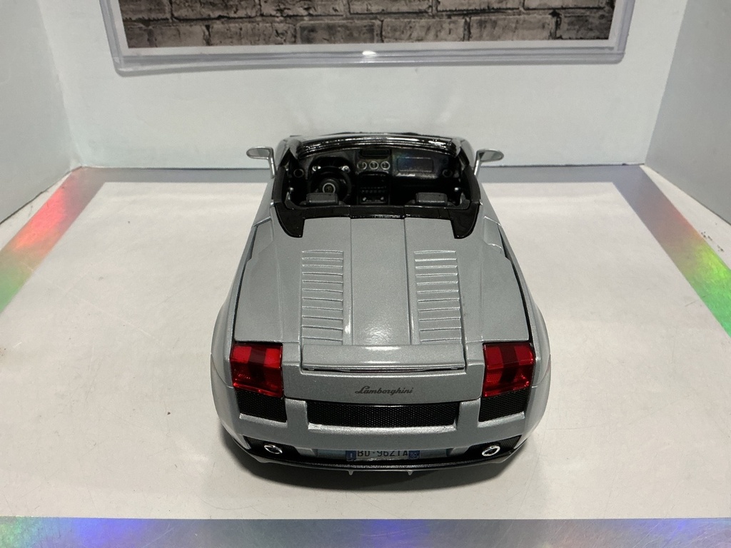 1:18 LAMBORGHINI CALLARDO made in Thailand image