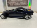 1:18 MOTORMAX 2001 CHRYSLER HOWLER CONCEPT BLUE/BLACK image