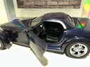 1:18 MOTORMAX 2001 CHRYSLER HOWLER CONCEPT BLUE/BLACK image