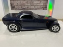 1:18 MOTORMAX 2001 CHRYSLER HOWLER CONCEPT BLUE/BLACK image
