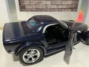 1:18 MOTORMAX 2001 CHRYSLER HOWLER CONCEPT BLUE/BLACK image