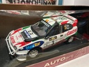 1:18 AUTO Art TOYOTA COROLLA WRC image