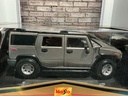 1:18 MAISTO HUMMER H2 SUV image