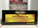 1:18 ERTL 1970 CHEVELLE SS image
