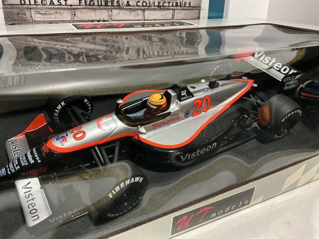 1:18 UT MODELS PATRICK RACING TEAM image