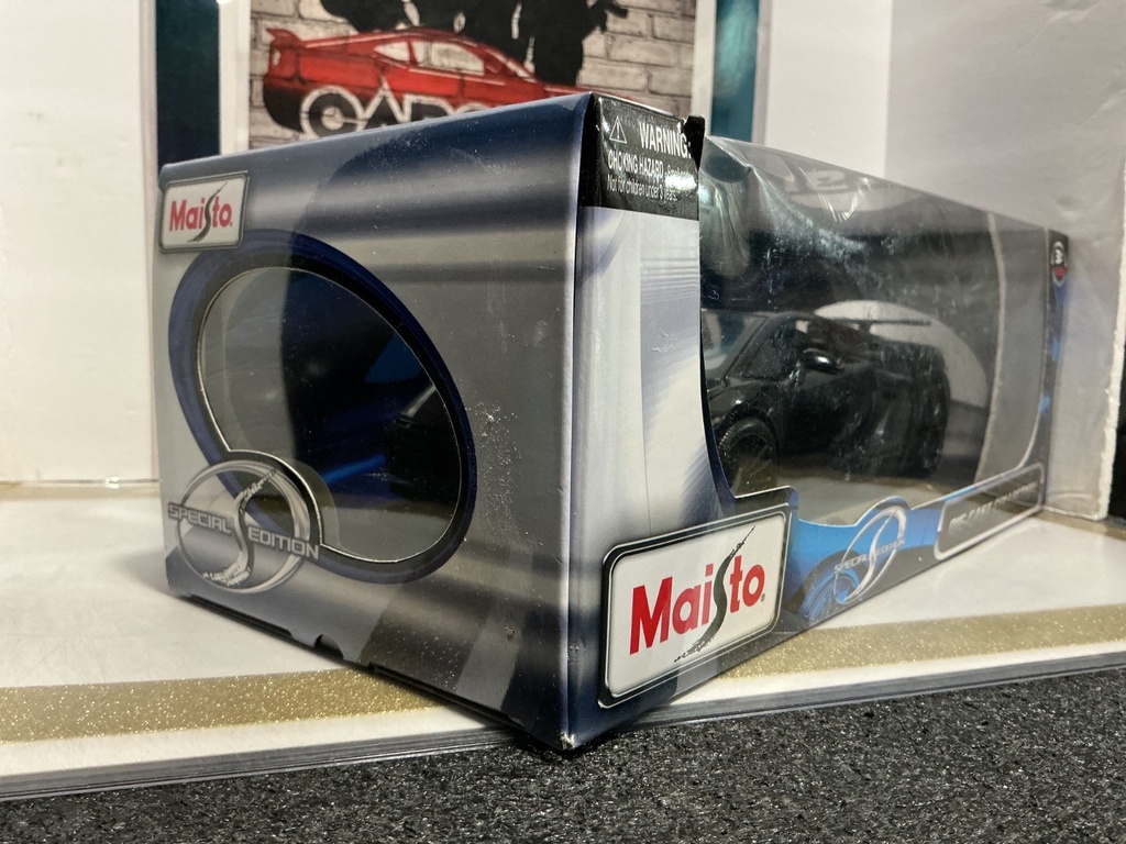 1:18 MAISTO GALLARDO SUPERLEGGERA image