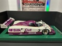 1:18 AB MODELS JAGUAR XJR 12 #3 1990 LeMans 009/200 image