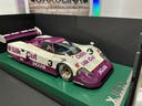 1:18 AB MODELS JAGUAR XJR 12 #3 1990 LeMans 009/200 image