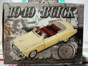 1:18 MOTORMAX 1949 BUICK RED image