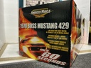 1:18 ERTL 1970 BOSS MUSTANG 429 image