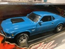 1:18 ERTL 1970 BOSS MUSTANG 429 image