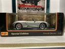 1:18 MAISTO PORSCHE BOXSTER image