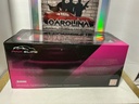 1:18 JADA PINK SLIPS - NISSAN GT-R R35W/LIBERTY WALK BODY KIT 2.0 RED ON BLACK image