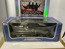 1:18 ANSON CLASSIC - 1953 ELDORADO BLACK ON TAN [RASHING ALL OVER CAR] image