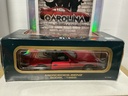 1:18 ROAD TOUGH MERCEDES-BENZ 500SL 1989 RED ON GREY image