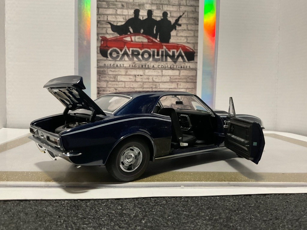 1:18 EXACT DETAIL  1967 YENKO SS 427 CAMARO image