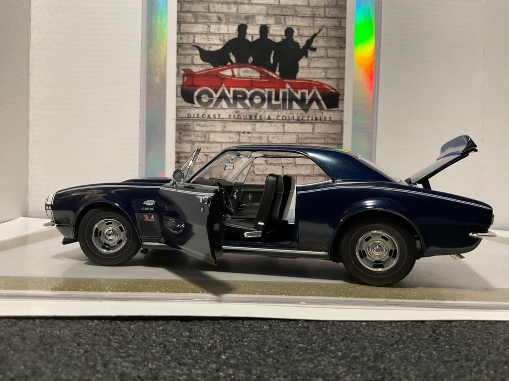 1:18 EXACT DETAIL  1967 YENKO SS 427 CAMARO image