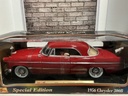 1:18 MAISTO 1956 CHRYSLER 300B image