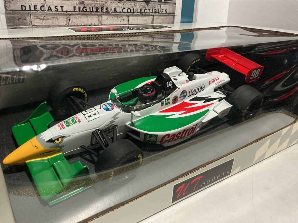 1:18 UT MODELS ALL AMERICAN RACERS TEAM image