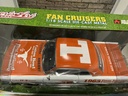 1:18 DIE CAST PROMOTIONS FAN CRUISERS LONG HORNS FOOTBALL image