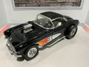 1:18 ROAD SIGNATURE 1957 CHEVROLET CORVETTE image