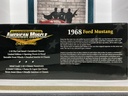 1:18 ERTL A,ERICAN MUSCLE 1968 FORD MUSTANG image