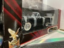 1:18 ROAD SIGNATURE 1955 FORD THUNDERBIRD BLACK ON BLACK image