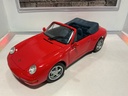 1:18 MAISTO 1994 PORSCHE 911 CARRERA CABRIOLET image
