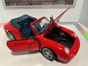 1:18 MAISTO 1994 PORSCHE 911 CARRERA CABRIOLET image