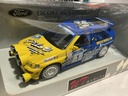 1:18 UT MODELS ESCORT RS COSWORTH RACING COLLECTION image