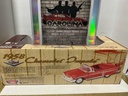 1:18 MOTORMAX 1958 CHEVROLET IMPALA BLACK / SILVER image