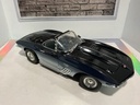 1:18 MOTOR MAX 1965 CHEVY CORVETTE image
