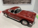 1:18 ERTL G19 FFITI 1962 CHEVY CORVETTE image