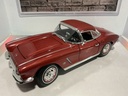 1:18 ERTL G19 FFITI 1962 CHEVY CORVETTE image