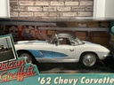 1:18 ERTL 1962 CHEVY CORVETTE image