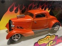 1:18 ERTL AMERICAN MUSCLE STREET RODS 34 FORD HIGH TECH image
