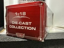 1:18 MOTOR MAX 1949 BUICK RED ON RED { BOX DAMAGED } image