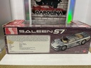 1:18 MOTORMAX DIECAST SALEEN S7 GRAY ON TAN image