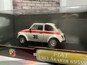 1:18 ROAD SIGNATURE  1963 FIAT ABARTH 695SS { BOX DAMAGED } image