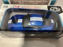 1:18 MAISTO 2020 MUSTANG SHELBY GT500 image