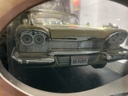 1:18 MOTORMAX TIMELESS CLASSICS - 1958 PLYMOUTH FURY YELLOW ON WHITE image