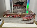 1:18 MOTORMAX TIMELESS CLASSICS - 1958 PLYMOUTH FURY YELLOW ON WHITE image