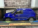 1:18 MAISTO CHRYSLER  PANEL CRUISER - BOX DAMAGE image