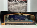 1:18 MAISTO CHRYSLER  PANEL CRUISER - BOX DAMAGE image