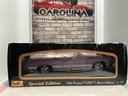 1:18 MAISTO 1965 PONTIAC GTO HURST EDITION image