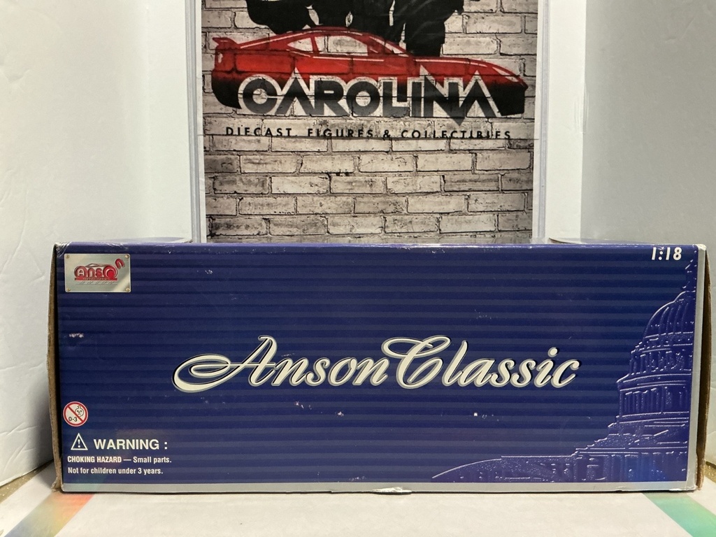1:18 ANSON CLASSIC 1957 STUDIOBAKER GOLDON HAWK image