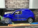 1:18 MAISTO CHRYSLER PANEL CRUISER image