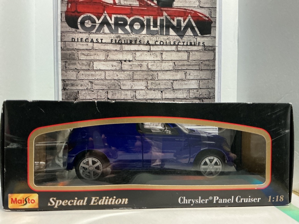 1:18 MAISTO CHRYSLER PANEL CRUISER image