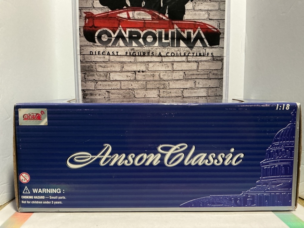 1:18 ANSON CLASSIC 1957 STUDIOBAKER GOLDEN HAWK image